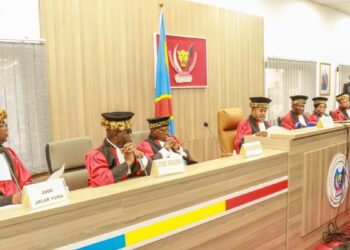 Contentieux électoral : la cour constitutionnelle va siéger ce lundi