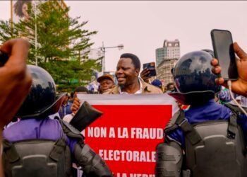 RDC : Fayulu, Katumbi et Anzulini appellent à manifester ce samedi, jour de l&rsquo;investiture du Président Tshisekedi