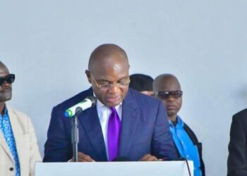 Kinshasa : cité parmi les 82 fraudeurs aux dernières élections, Gentiny Ngobila mis à la disposition de la justice