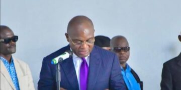 Kinshasa : cité parmi les 82 fraudeurs aux dernières élections, Gentiny Ngobila mis à la disposition de la justice