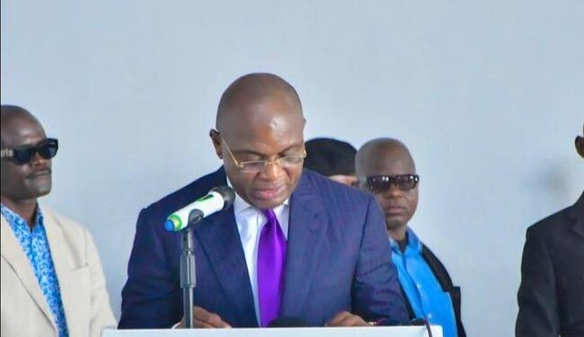 Kinshasa : cité parmi les 82 fraudeurs aux dernières élections, Gentiny Ngobila mis à la disposition de la justice