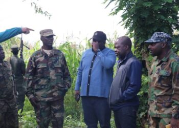 Nord-Kivu : les FARDC abattent deux commandants de premier rang du M23