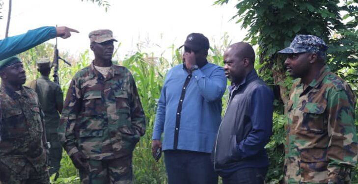 Nord-Kivu : les FARDC abattent deux commandants de premier rang du M23