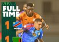 CAN 2024 : peu inspirée offensivement, la RDC concède un nul face à la Zambie