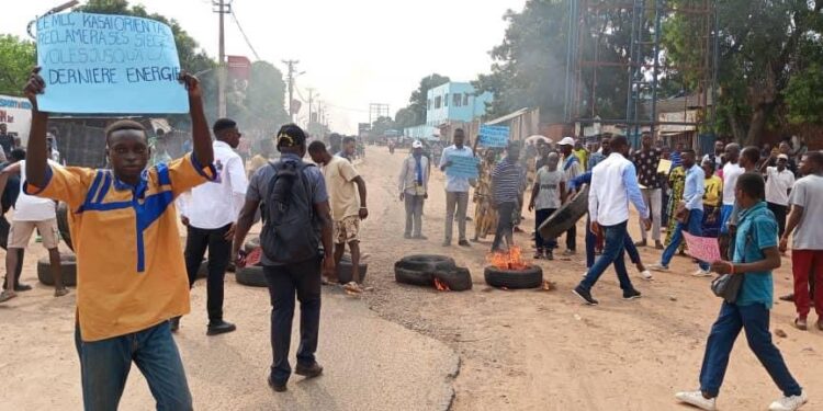 Députation nationale : des militants du MLC arrêtés à Mbujimayi pour avoir réclamé « leurs sièges volés »
