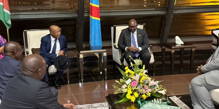 Investiture de Félix Tshisekedi : six chefs d’État dont Macky Sall du Sénégal déjà à Kinshasa