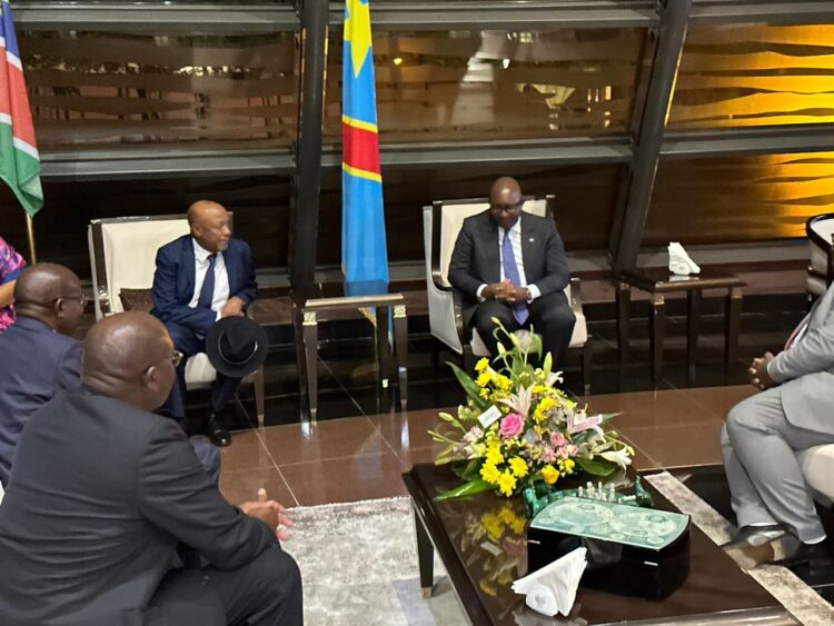 Investiture de Félix Tshisekedi : six chefs d&rsquo;État dont Macky Sall du Sénégal déjà à Kinshasa