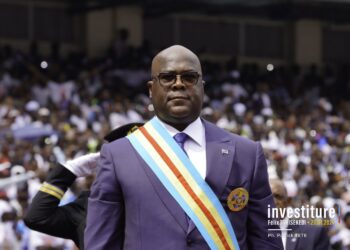 Investiture de Félix Tshisekedi : la cérémonie a commencé