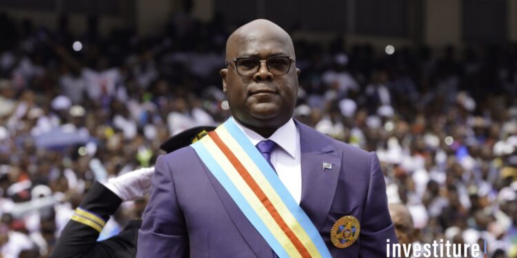 Investiture de Félix Tshisekedi : la cérémonie a commencé