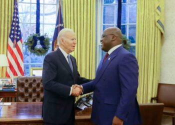 RDC : les États-Unis prennent acte de la réélection de Félix Tshisekedi