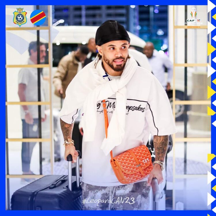 CAN 2024 : « On va essayer d&rsquo;aller le plus loin possible » (Théo « Messi »)