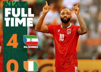 CAN 2023 : catastrophe en Côte d’Ivoire, les éléphants humiliés et peut-être éliminés par la Guinée équatoriale