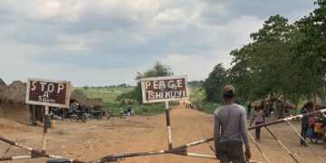 Kasaï-Oriental: le FONER s&rsquo;oppose à la démarche de la gouverneure intérimaire visant à récupérer la gestion des péages sur la RN1