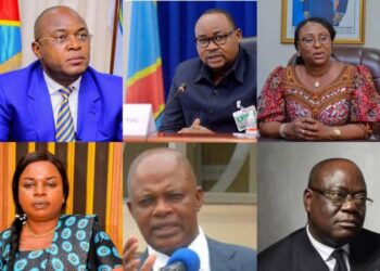 Élections 2023 :  82 candidats députés dont des ministres et le gouverneur de Kinshasa, invalidés pour fraude et détention illégale des DEV