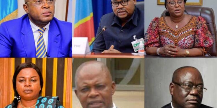 Élections 2023 :  82 candidats députés dont des ministres et le gouverneur de Kinshasa, invalidés pour fraude et détention illégale des DEV