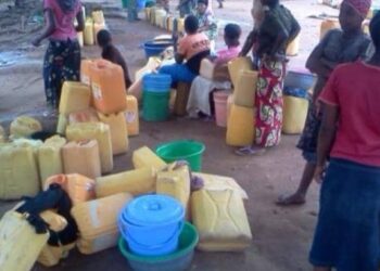 Mbujimayi : Carence en eau potable, le Directeur provincial de la Regideso annonce des solutions conjoncturelles et structurelles