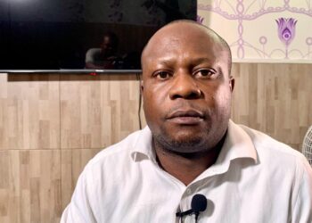 Kasaï Oriental : qui est Christian MUDIAYI, ce jeune Député national déterminé à servir la population avec courage et acharnement?