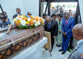 17 janvier : « Patrice Emery Lumumba est un exemple pour notre jeunesse, pour tous les congolais » (Sama Lukonde)