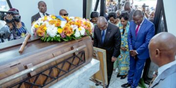 17 janvier : « Patrice Emery Lumumba est un exemple pour notre jeunesse, pour tous les congolais » (Sama Lukonde)