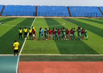 Linafoot ligue 2: Olympique de Mbujimayi humilie Cannon winners, Tshikas renverse Saint Luc