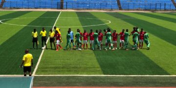 Linafoot ligue 2: Olympique de Mbujimayi humilie Cannon winners, Tshikas renverse Saint Luc