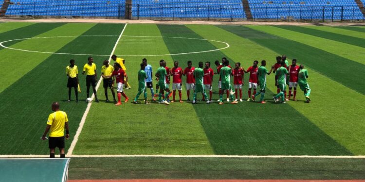 Linafoot ligue 2: Olympique de Mbujimayi humilie Cannon winners, Tshikas renverse Saint Luc