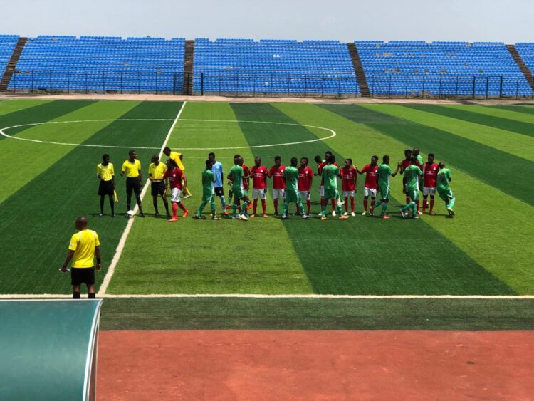 Linafoot ligue 2: Olympique de Mbujimayi humilie Cannon winners, Tshikas renverse Saint Luc