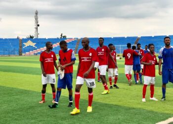 Linafoot ligue 2 : Olympique de Mbujimayi enchaine, As Bantous Bantous tombe à kananga