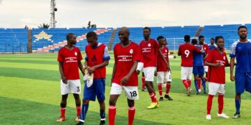 Linafoot ligue 2 : Olympique de Mbujimayi enchaine, As Bantous Bantous tombe à kananga