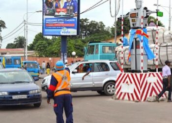Haut-Katanga : la police annonce la reprise du contrôle routier et la fin de la période de courtoisie