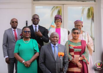 RDC : sous la direction de Sama Lukonde, le comité de conjoncture économique s&rsquo;engage à matérialiser la vision du président Tshisekedi