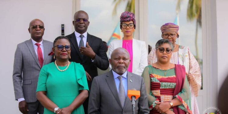 RDC : sous la direction de Sama Lukonde, le comité de conjoncture économique s&rsquo;engage à matérialiser la vision du président Tshisekedi