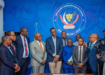 Retard de paiement des enseignants en RDC : une solution en vue, selon le ministre de l&rsquo;EPST