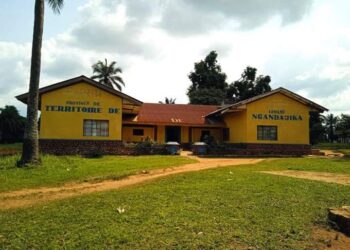 Lomami : vers la réhabilitation du Boulevard Mobutu en plein centre de Ngandajika