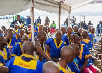 Kinshasa : début du procès public des Kuluna