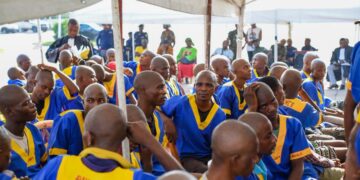 Kinshasa : début du procès public des Kuluna