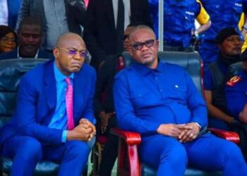 RDC : Peter Kazadi réhabilite Ngobila et d&rsquo;autres gouverneurs suspendus pour fraude électorale