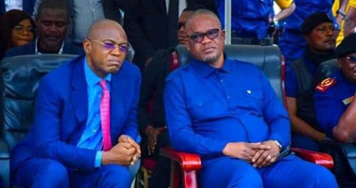 RDC : Peter Kazadi réhabilite Ngobila et d&rsquo;autres gouverneurs suspendus pour fraude électorale