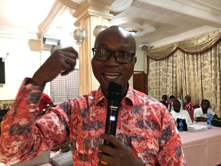 Kasaï-Oriental: le comité technique de suivi du projet Transforme se penche sur l&rsquo;élaboration de son règlement intérieur et la suite des activités