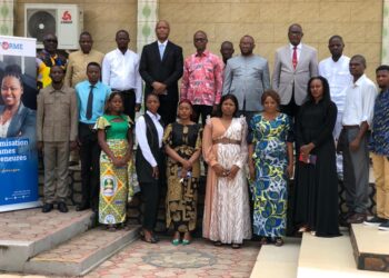 Kasaï-Oriental: le comité technique de suivi du projet Transforme se penche sur l&rsquo;élaboration de son règlement intérieur et la suite des activités