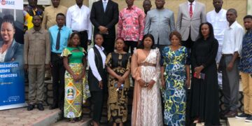 Kasaï-Oriental: le comité technique de suivi du projet Transforme se penche sur l&rsquo;élaboration de son règlement intérieur et la suite des activités