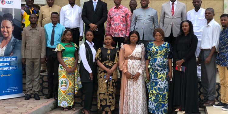 Kasaï-Oriental: le comité technique de suivi du projet Transforme se penche sur l’élaboration de son règlement intérieur et la suite des activités