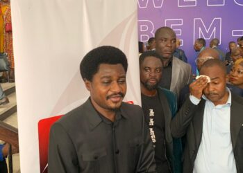 RDC : « je serai le député des compromis et de dialogue » (Constant Mutamba)