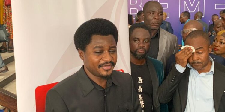 RDC : « je serai le député des compromis et de dialogue » (Constant Mutamba)