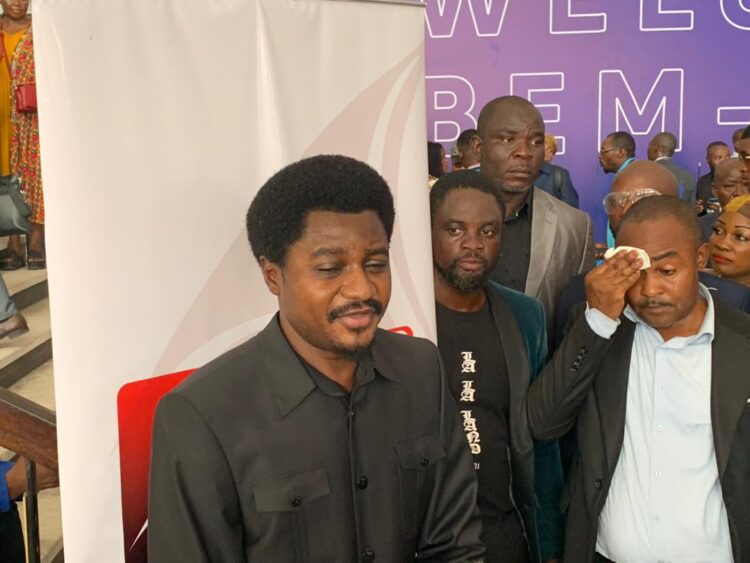 RDC : « je serai le député des compromis et de dialogue » (Constant Mutamba)