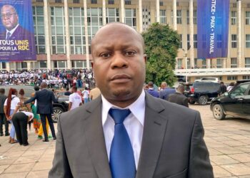 Le député Christian Mudiayi à l&rsquo;assemblée nationale : « Mes électeurs ne seront pas déçus »