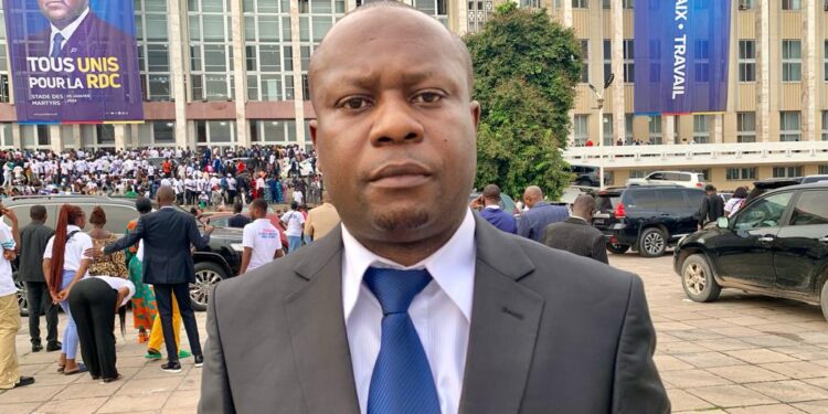 Le député Christian Mudiayi à l&rsquo;assemblée nationale : « Mes électeurs ne seront pas déçus »