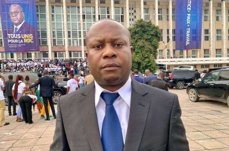 Le député Christian Mudiayi à l&rsquo;assemblée nationale : « Mes électeurs ne seront pas déçus »