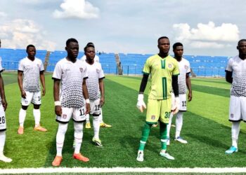 Linafoot Ligue 2 :  As Bantous cartonne devant Nkunduyi, Tshikas pulverise canon winners