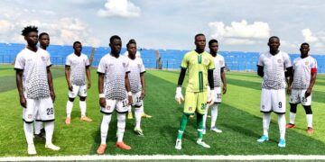 Linafoot Ligue 2 :  As Bantous cartonne devant Nkunduyi, Tshikas pulverise canon winners